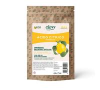 Acido Citrico 4,5 Kg | 500 Lavaggi | Ammorbidente Brillantante E Anticalcare | 1