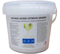 Acido Citrico Anidro E330 Alimentare BP/EP/USP/FCC 1, 5, 25, Naturii Anticalcare