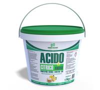 ACIDO CITRICO ANIDRO KG 3 - E330 - ANTICALCARE AMMORBIDENTE CHEMICA SOLUTIONS