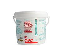 Acido Citrico In Polvere - 2000 G