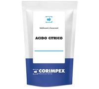 Acido Citrico Monoidrato 25 kg
