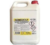 ACIDO CLORIDRICO MURIATICO Kg. 25