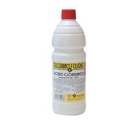 Acido Cloridrico Muriatico Lt. 1