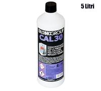 Acido Dincrostante Anticalcare per Lavaggio Tubi Caldaia Impianti Termici 5lt