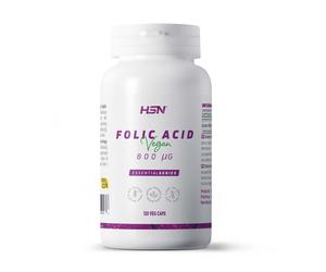 Acido folico 800mcg - 120 veg caps
