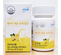 Acido folico ATOMY da estratto di limone 300 mg x 60 compresse Made in Korea