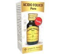 Dr. Giorgini Acido Folico Puro Liquido Analcolico per la Gravidanza 30 ml