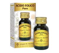 Dr. Giorgini Acido Folico Puro Liquido Analcolico per la Gravidanza 30 ml