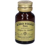 Acido Folico Puro Liquido Analcolico 30 Ml
