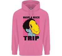 Acido Have a Nice Viaggi Farmaci Lsd Trippy Uomo Felpa