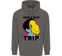 Acido Have a Nice Viaggi Farmaci Lsd Trippy Uomo Felpa