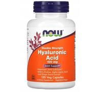 ACIDO IALURONICO 100mg 120 capsule ACIDO IALURONICO ORA