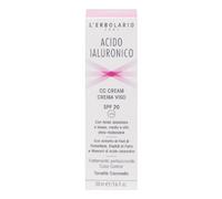 ACIDO IAL CC CREAM CARAM SPF20