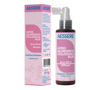Aessere Acido Ialuronico Colloidale Plus Spray 100ml-1000ppm