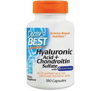 ACIDO IALURONICO + CONDROITINA + COLLAGENE TIPO II