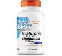 Acido ialuronico + condroitina solfato con collagene BioCell - 180 caps