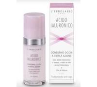 ACIDO IALURONICO CONTORNO OCCHI 30 ML L'ERBOLARIO