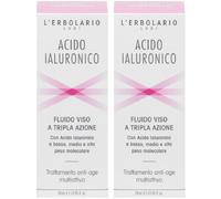 Acido Ialuronico Fluido Viso A Tripla Azione Trattamento Antiage Multi