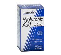 ACIDO IALURONICO 55MG 30CPR