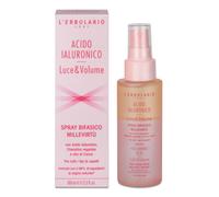 Acido Ialuronico Spray Bifasico Volume Cheratina Cocco 100ml L'Erbolario