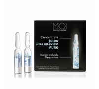 Acido Ialuronico MOI ÁCIDO HIALURÓNICO PURO 2 ml 10 Unità