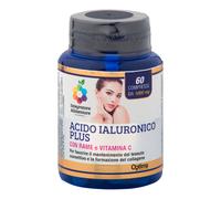 Optima Colours Of Life Acido Ialuronico Plus Integratore Pelle 60 Compresse
