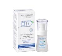 Acido Ialuronico Puro 15 Ml Amerigo Hyaluronic Bio effetto lifting immediato