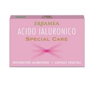 Erbamea Acido Ialuronico Special Care 24 Capsule Vegetali