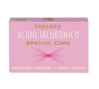 Erbamea Acido Ialuronico Special Care 24 Capsule Vegetali
