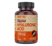 Acido Ialuronico Vegano 90 Compresse 100 Mg
