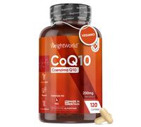 Acido Ialuronico Vegano da 600mg 120 Capsule 1 al Giorno (Scorta per 4 Mesi)
