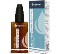 ACIDO IALURONICO VISO - Siero Viso con Vitamina C, Retinolo viso e Vitamina D. Siero viso Acido ialuronico, Antirughe 50 ml, ottimo per la tua skincare routine. Acido ialuronico puro, Idratante donna