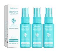 Acido ipocloroso Spray,Spray per viso, sicuro sulla pelle, adatto per cuoio capelluto secco e post-operatorio. Idrata e protegge la tua pelle (normal, Acido ipocloroso 3)