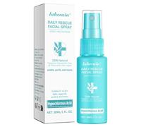 Acido ipocloroso Spray,Spray per viso, sicuro sulla pelle, adatto per cuoio capelluto secco e post-operatorio. Idrata e protegge la tua pelle