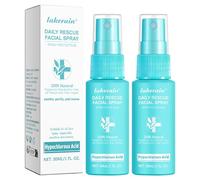 Acido ipocloroso Spray,Spray per viso, sicuro sulla pelle, adatto per cuoio capelluto secco e post-operatorio. Idrata e protegge la tua pelle (normal, Acido ipocloroso 2)