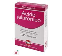 ACIDO JALURONICO 30 CAPSULE