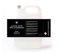 Acido Lattico 80% Standard - 5Kg