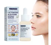 Acido lattobionico giovane, olio di acido lattobionico delicato per il viso, 30 m, crema per il viso, cura per la pelle disidratata, assorbe rapidamente l'umidità per la pelle sete