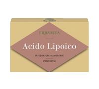 Acido Lipoico 24 Compresse Erbamea