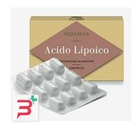 Erbamea Acido Lipoico 24 Compresse