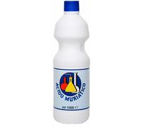 Acido muriatico 1 l