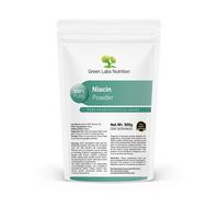 Acido Nicotinico e Niacina in Polvere - Vitamina B3 per Energia e Metabolismo