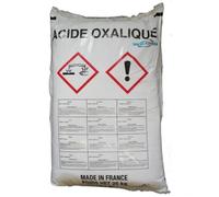 Acido ossalico 25 kg