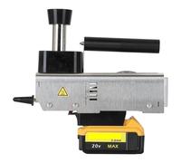 Acido Ossalico, Sublimatore di acido ossalico for batteria da 18 V, vaporizzatore senza fili alimentato a, erogatore, nebulizzatore for acari a varroa(Vaporizer Only)