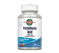 Acido Pantotenico 100 Compresse 1.000 Mg Di Kal