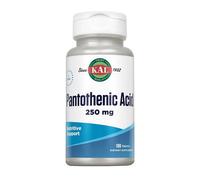 Acido Pantotenico 100 Compresse 250 Mg Di Kal