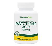 Natures ACIDO PANTOTENICO 60 TAVOLETTE