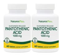 Acido Pantotenico 60 Tavolette 2x100 g Compresse