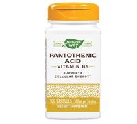Acido Pantotenico Vitamina B5 100 Compresse 250 Mg