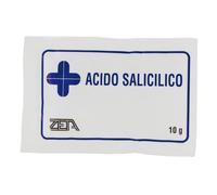 Acido Salicilico Zeta 10g